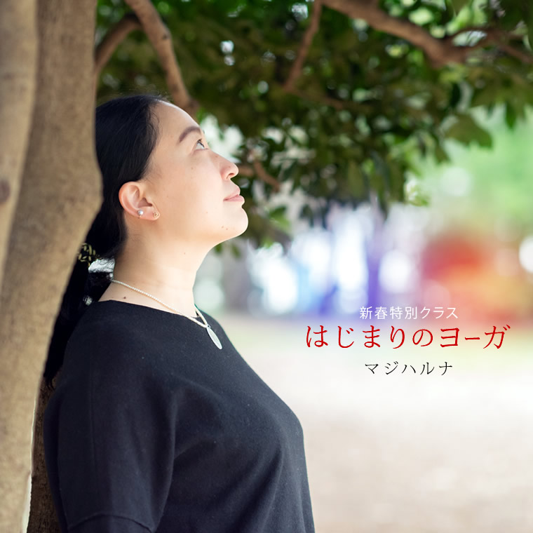 はじまりのヨーガ