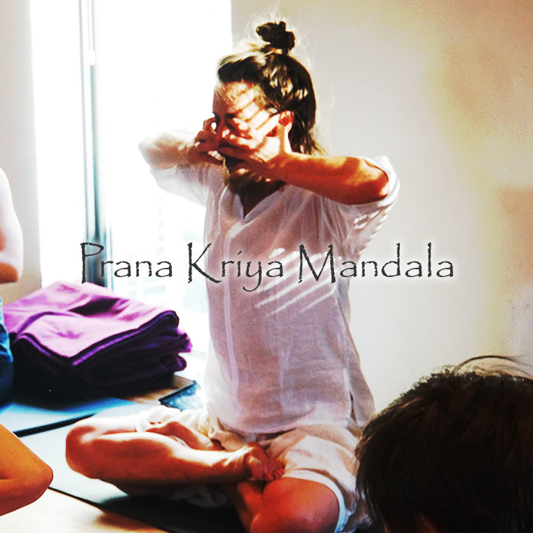 Prana Kriya Mandala
