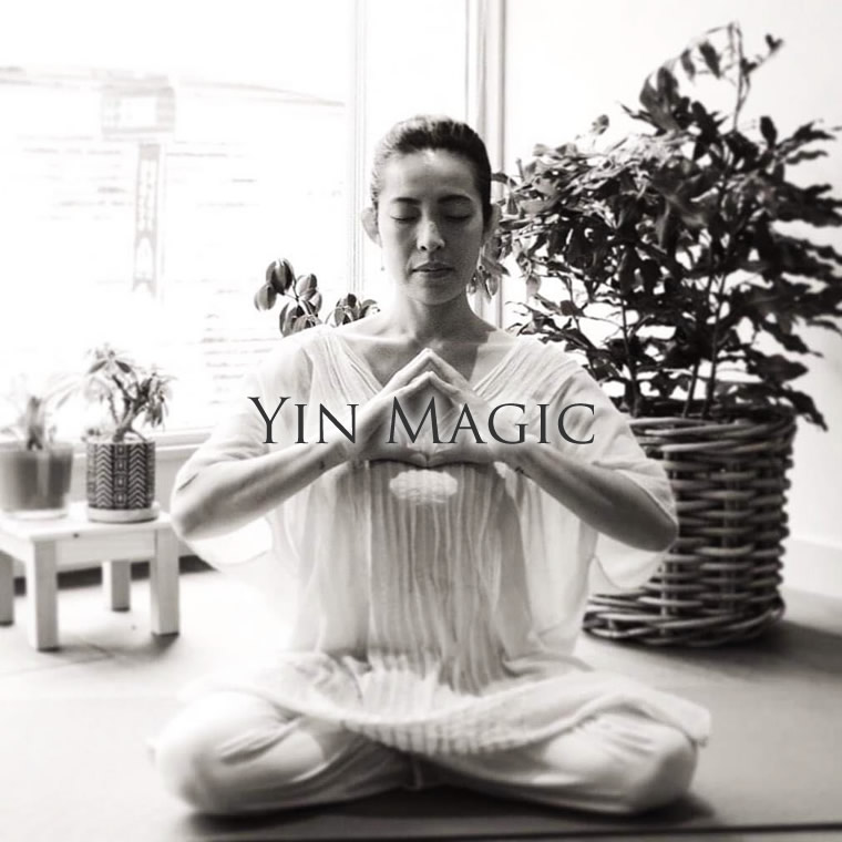 Yin Magic + Sharing