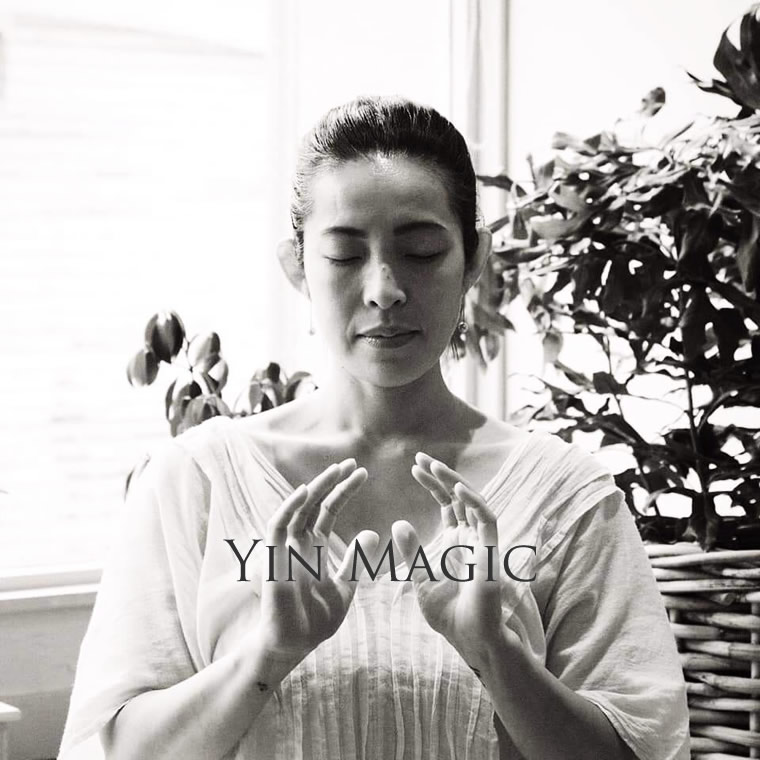 Yin Magic + Sharing